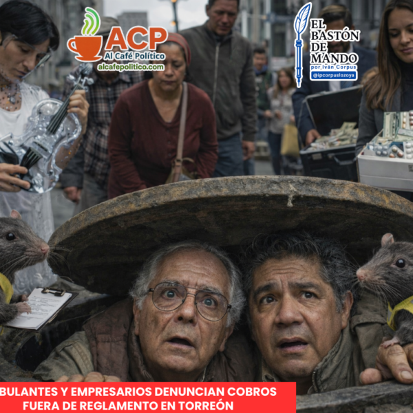 Trabajar en Torreón: cuando el permiso no está…