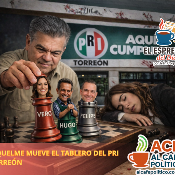 Riquelme reaparece en Torreón y sacude el tablero&hellip;