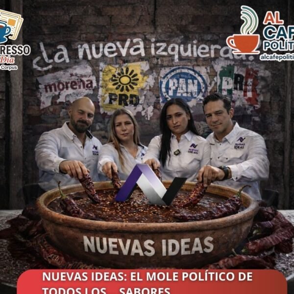Nuevas Ideas: el mole político de todos… los&hellip;