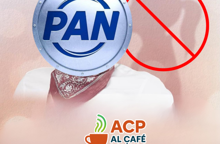 PAN logra que IEC frene precampaña de Morena por uso de imagen presidencial