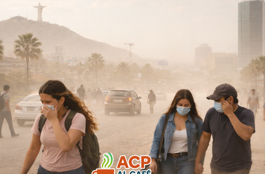 Tolvaneras en La Laguna… y el pronóstico apunta&hellip;