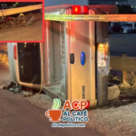 Conductor ebrio arrolla y mata a motociclista en Torreón; ya fue detenido