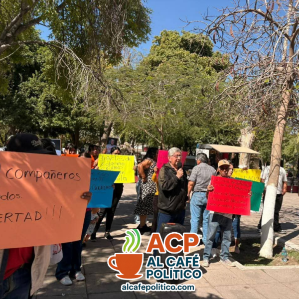 Crece tensión por Dinamita: protestan en Gómez Palacio&hellip;