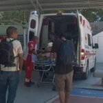 Apuñalan a hombre en el Parque Victoria de Lerdo; agresor logró escapar