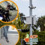 Cae asaltante serial en Torreón; lo delatan cámaras del C2… y unos tenis Puma