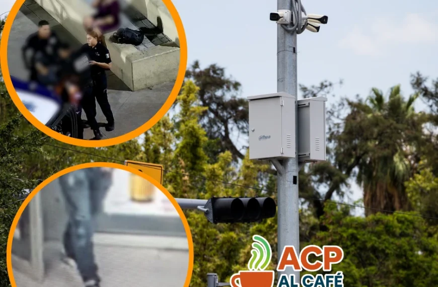 Cae asaltante serial en Torreón; lo delatan cámaras del C2… y unos tenis Puma