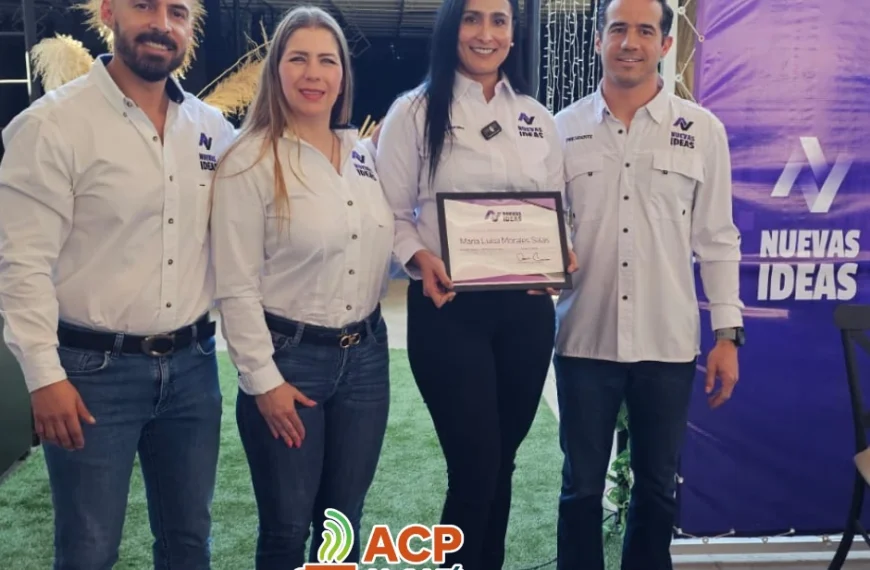 El partido Nuevas Ideas entra de «izquierda» al tablero político de La Laguna