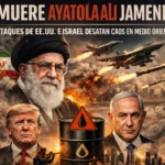 Cae el líder supremo de Irán y el mundo observa: ¿se expande la guerra al Golfo?