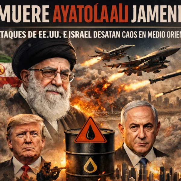 Cae el líder supremo de Irán y el&hellip;