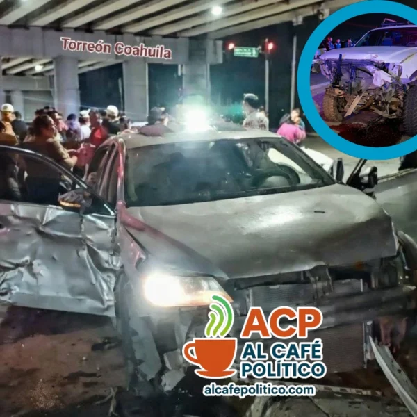 Choque en carretera a Mieleras deja a mujer…