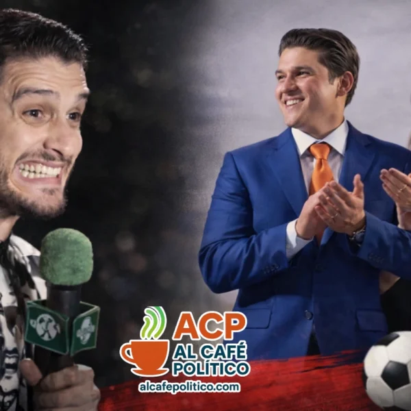 “Lea el cuarto”: Adrián Marcelo arremete contra Samuel García por video del Mundial