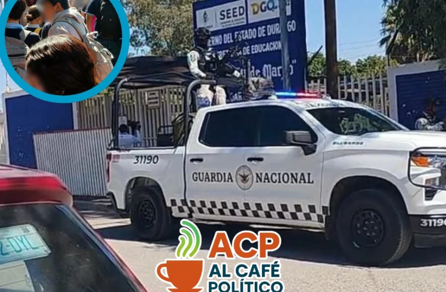 Evacúan a 1,600 alumnos por presunta amenaza de&hellip;