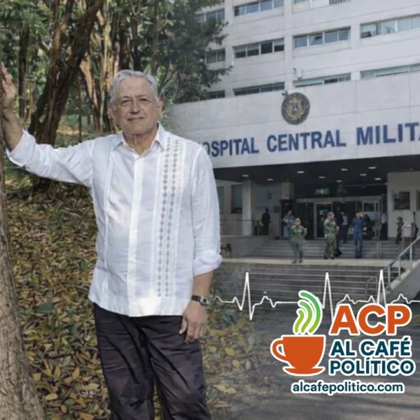 ¿Está hospitalizado AMLO? Versiones apuntan a afección cardíaca,&hellip;