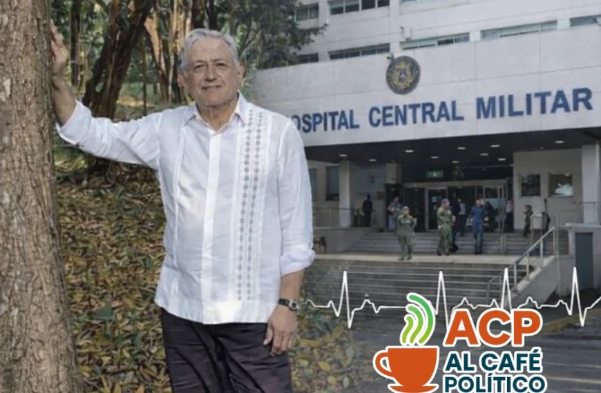 ¿Está hospitalizado AMLO? Versiones apuntan a afección cardíaca, no hay confirmación oficial