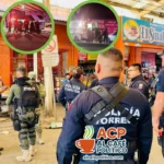 Nuevo ataque a balazos en Torreón: ahora un hombre grave dentro del Mercado Alianza