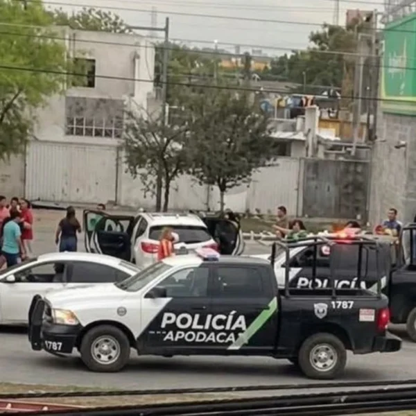 Ataque armado contra familia en Apodaca deja un&hellip;