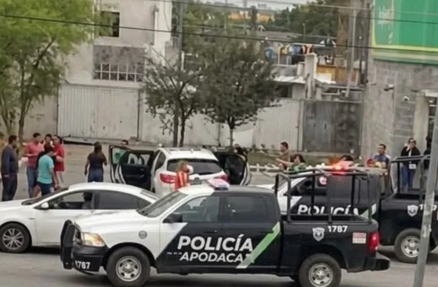 Ataque armado contra familia en Apodaca deja un niño de 6 años muerto y una niña herida