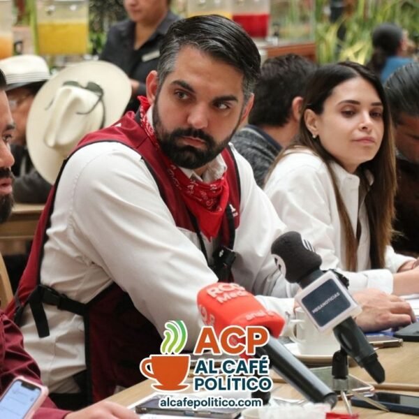 Morena pide protección para Attolini por robo en…