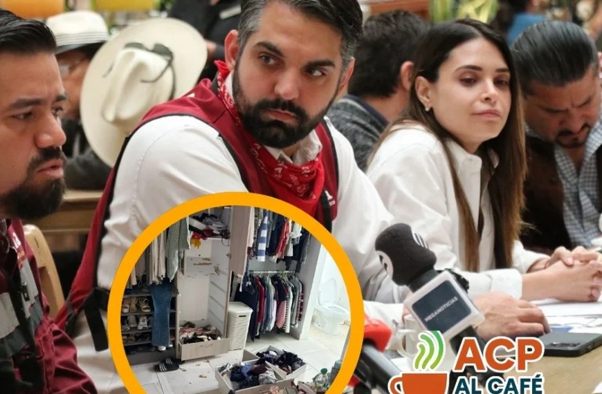 Morena pide protección para Attolini por robo en&hellip;