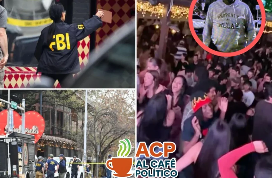 Tiroteo en Austin deja 3 muertos y 14&hellip;