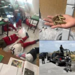 Detonaciones y caos durante operativo en Saltillo activan alerta en escuela