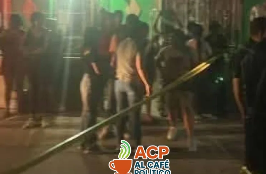 En plena calle: ejecutan a hombre y huyen en motocicleta