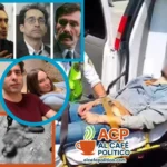 José Ángel Bichir,actor e hijo de Odiseo Bichir, se lanza de un tercer piso; esta grave