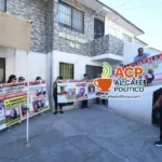 Fraude inmobiliario en Torreón: afectados bloquean la Juárez por falta de justicia