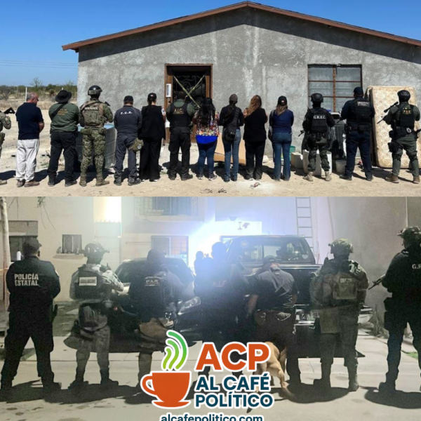 Operativos en Coahuila: decomisan droga y arsenal en…