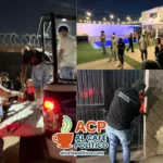 Clausuran quinta “3 Hermanos”: 20 menores consumían alcohol en fiesta con 50 jóvenes