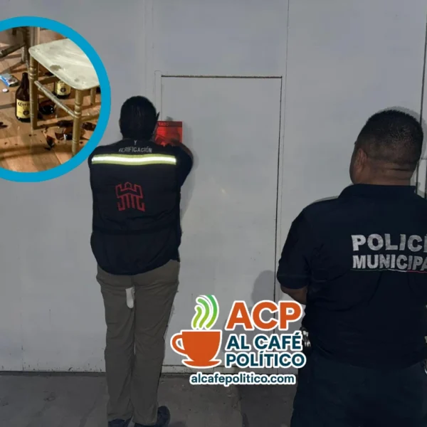 Clausuran fiesta en quinta de Torreón: detectan menores&hellip;