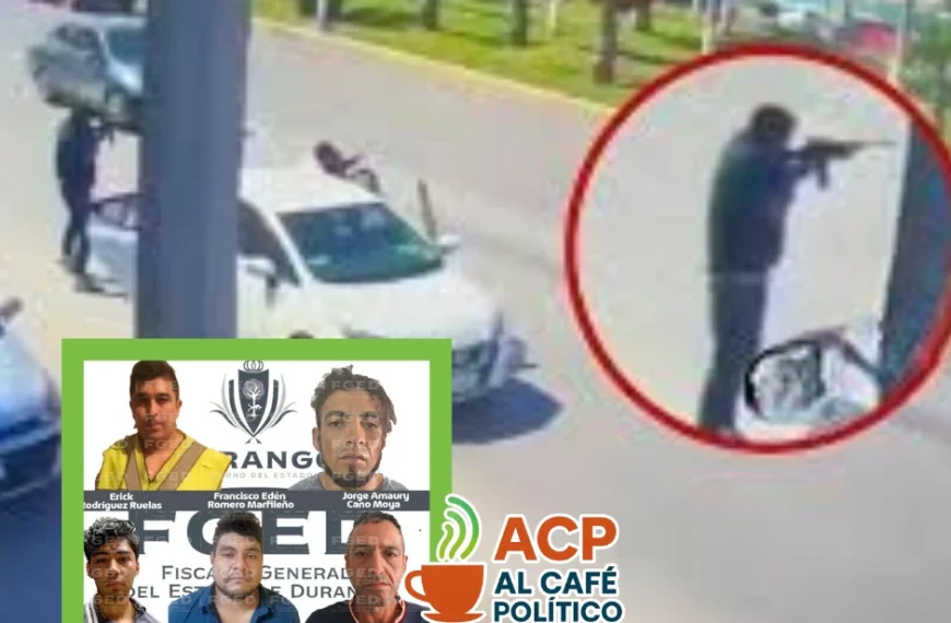 Condenan a 5 por ataque armado contra policías en Gómez Palacio