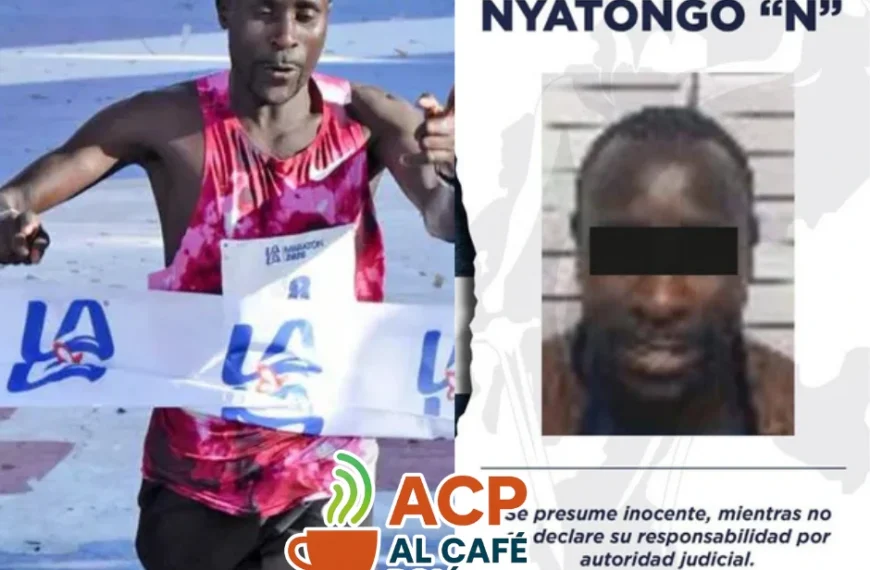 De la gloria del Maratón Lala 2026 a la detención por presunta violación