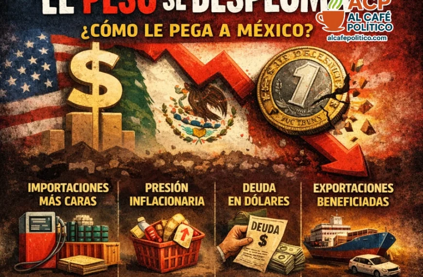 Dólar en ascenso, peso en caída: jornada complicada…