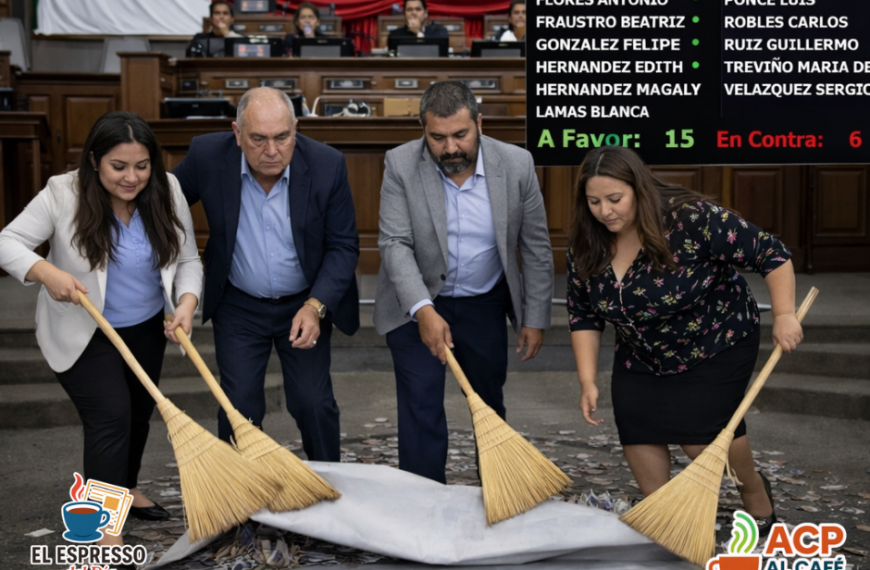 Heredan basura en Torreón: concesión a 25 años deja dudas sin resolver