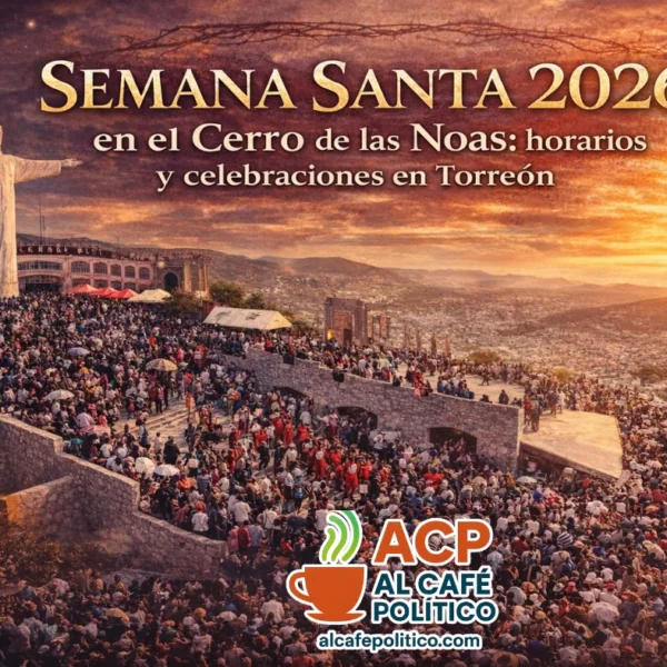 Semana Santa 2026 en el Cerro de las&hellip;