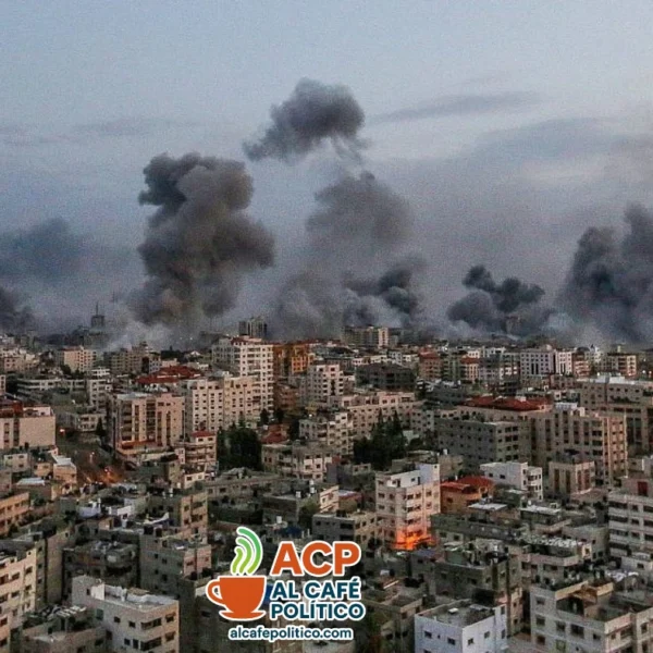 El Golfo en llamas: Irán amplía la guerra