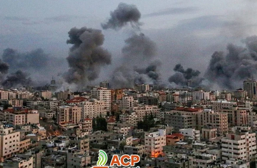 El Golfo en llamas: Irán amplía la guerra