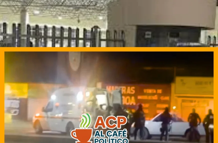 Hombre conduce herido de bala por su ex en Torreón