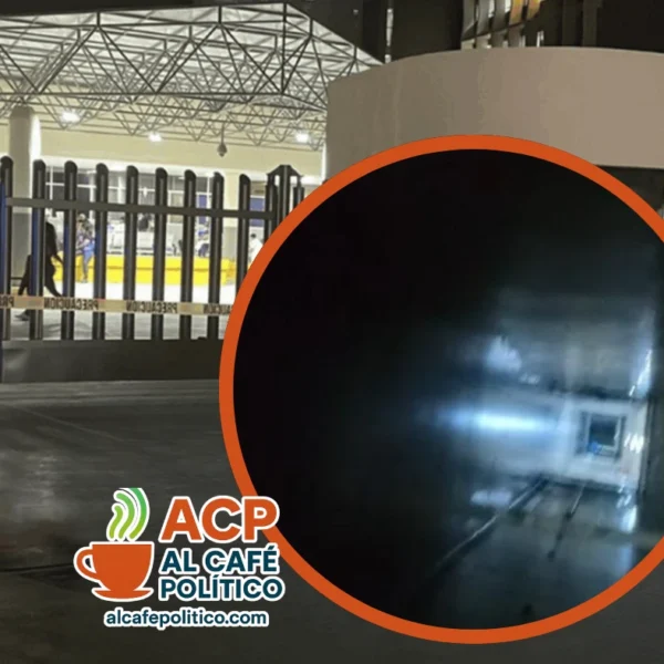 Sin luz en hospital del IMSS: tensión en…