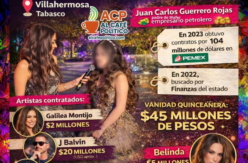 Fiesta de, 45 millones: lo que cuesta reunir a J Balvin, Galilea, Belinda y más en una sola noche de quinceañera