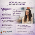 Por fin descansa Noelia: historia que pone rostro al debate sobre la eutanasia