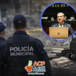 México acumula más de 202 mil homicidios; Riquelme plantea fondo para seguridad municipal