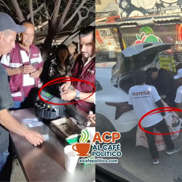 Video en tianguis de Torreón cuestiona presunta entrega&hellip;