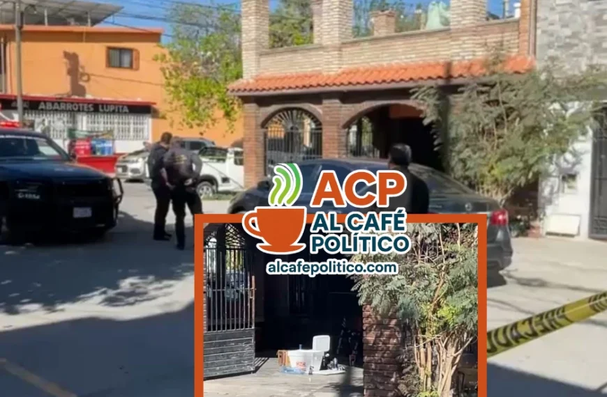 Joven de 25 años se «desvive» durante fiesta en Saltillo