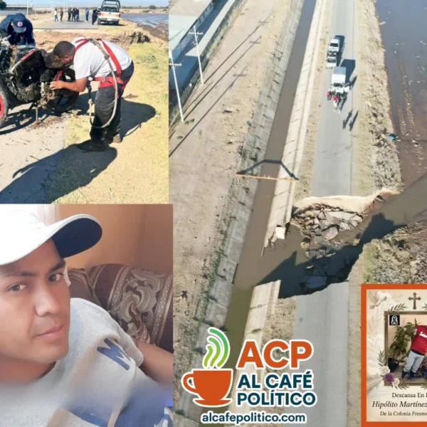 Motocilista salió rumbo al trabajo… y murió en&hellip;