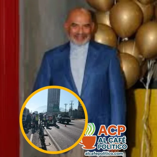 Muere el empresario Alberto “Shamuko” Villarreal tras accidente;&hellip;