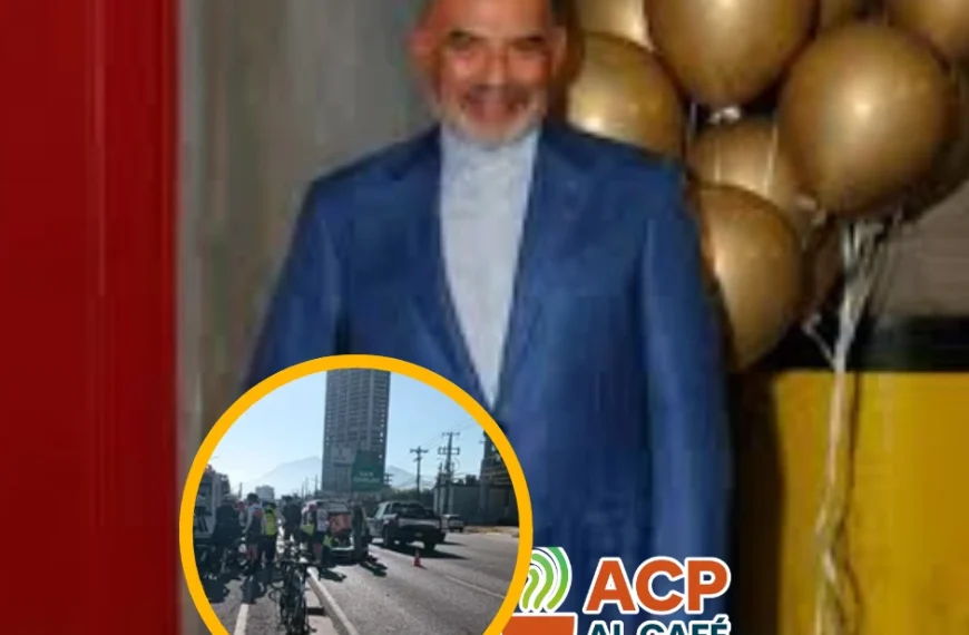 Muere el empresario Alberto “Shamuko” Villarreal tras accidente; enluta al norte del país