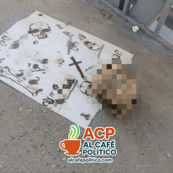 Otro cráneo humano aparece en Gómez Palacio; tenía…