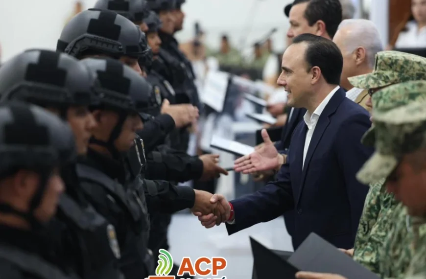 Coahuila suma cerca de 400 policías, peritos y ministerios públicos